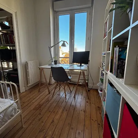 Apartmán Sainte Catherine Centre Historique 1 Chambre, Ascenseur